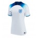 Billiga England Harry Maguire #6 Hemma fotbollskläder Dam VM 2022 Kortärmad